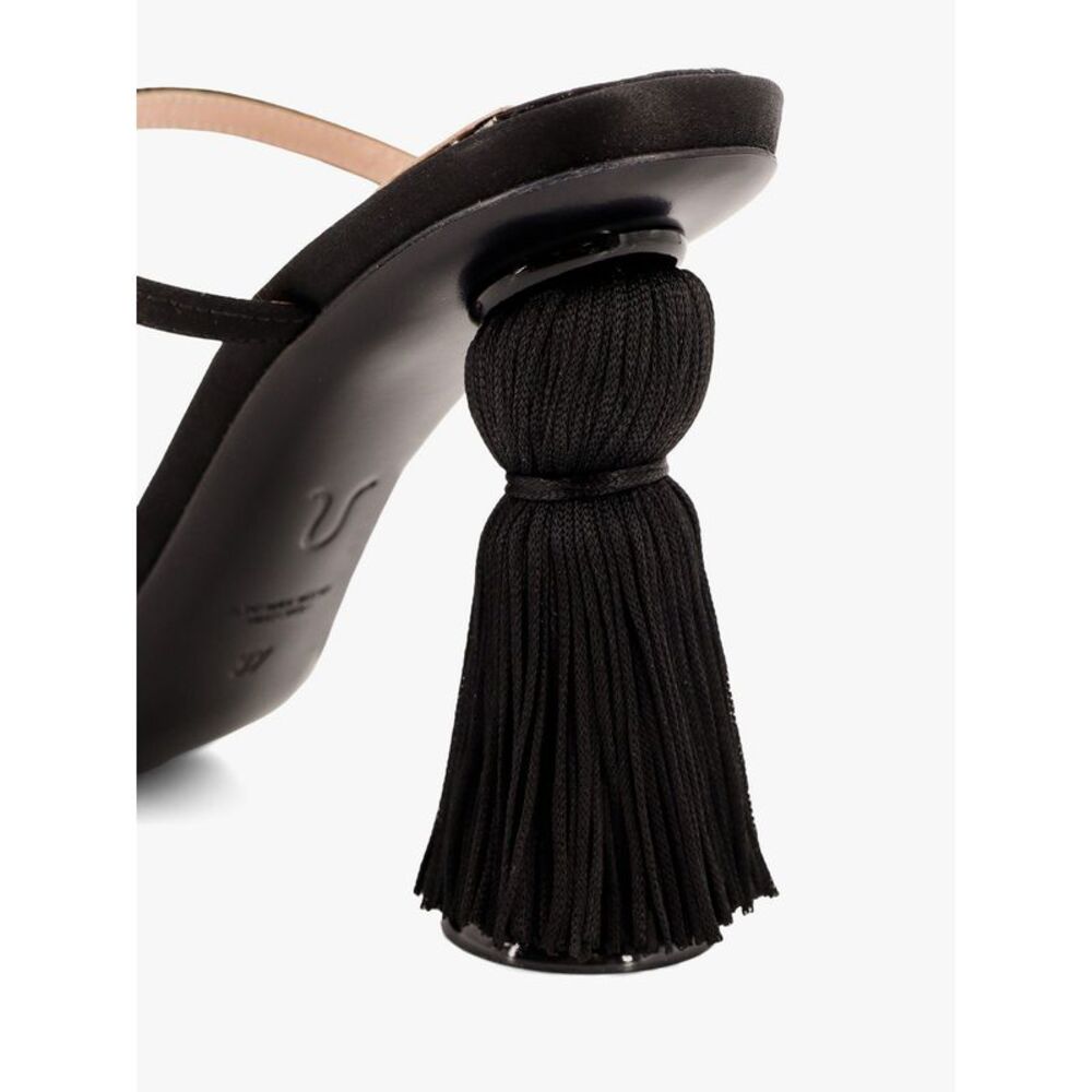 Sebastian Milano Women Juju Sandals With Tassel Detail - Picture 5 of 5